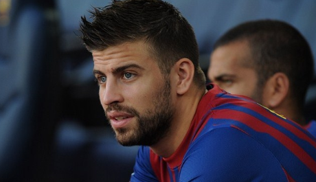 Gerard Piqué Gerard Piqué